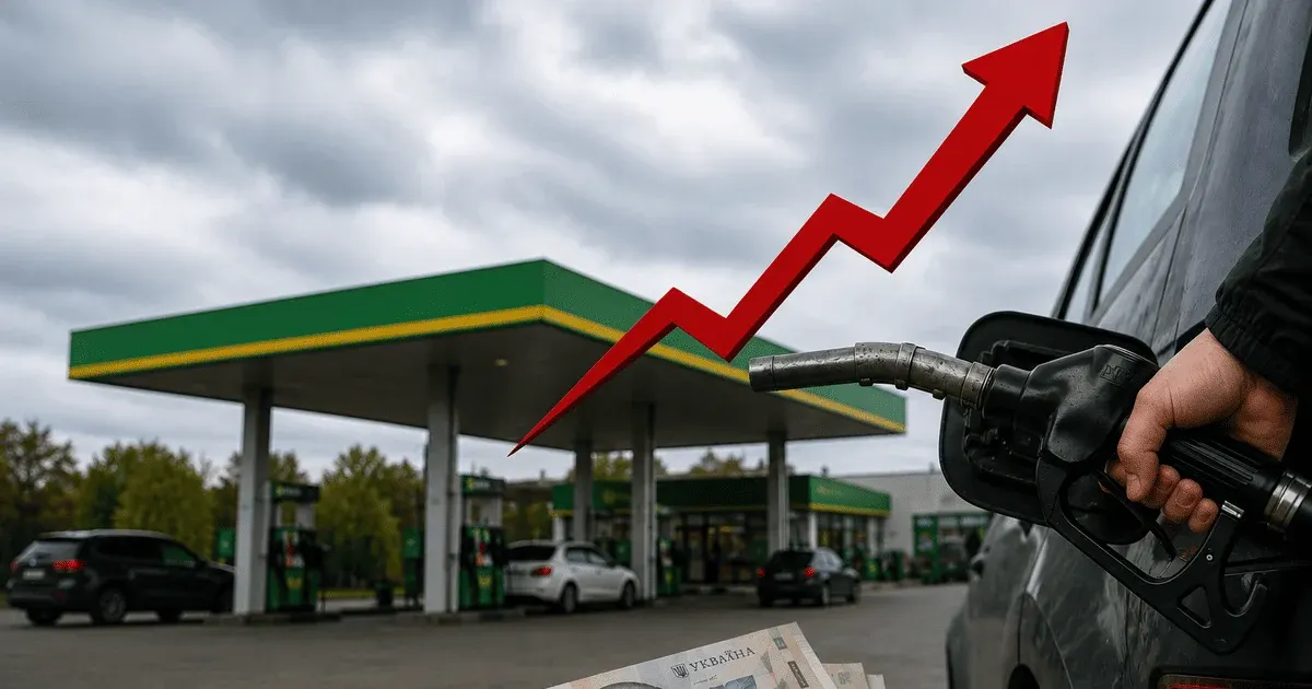 Дизель може подорожчати до 100 грн: аналітик назвав причини