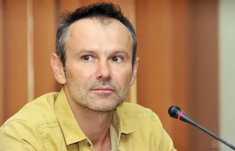 Вакарчук закликав не дати Олешкам зникнути з інформаційного поля