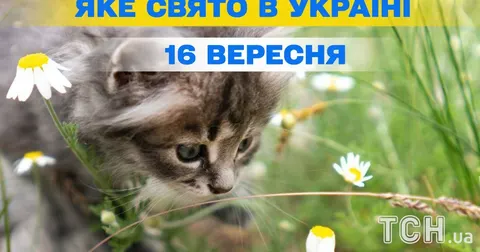 16 вересня: День пам'яті святої Євфимії та міжнародні дати