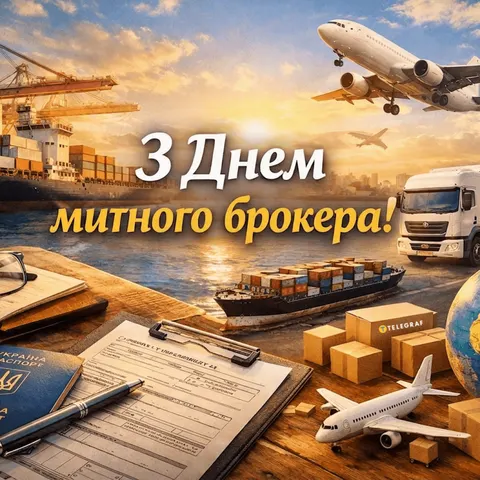 День митного брокера в Україні: історія свята та традиції