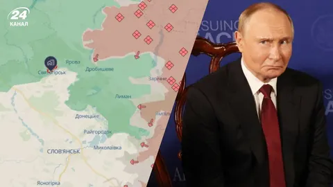 Святогірськ не «звільняли»: заяву Путіна розкритикували навіть його прихильники