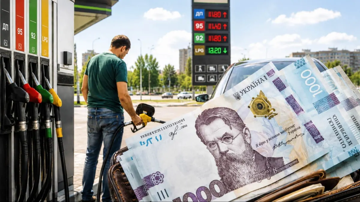 Атаки на АЗС і зростання цін: що чекає на українських водіїв