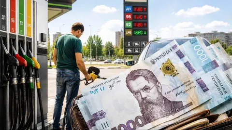 Атаки на АЗС і зростання цін: що чекає на українських водіїв
