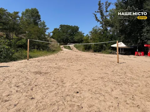 Котлован у Дніпрі: чому озеро Криничне стало літнім магнітом
