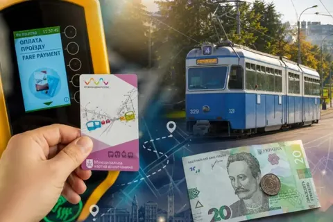У Вінниці порахували перші наслідки подорожчання проїзду: платних поїздок поменш