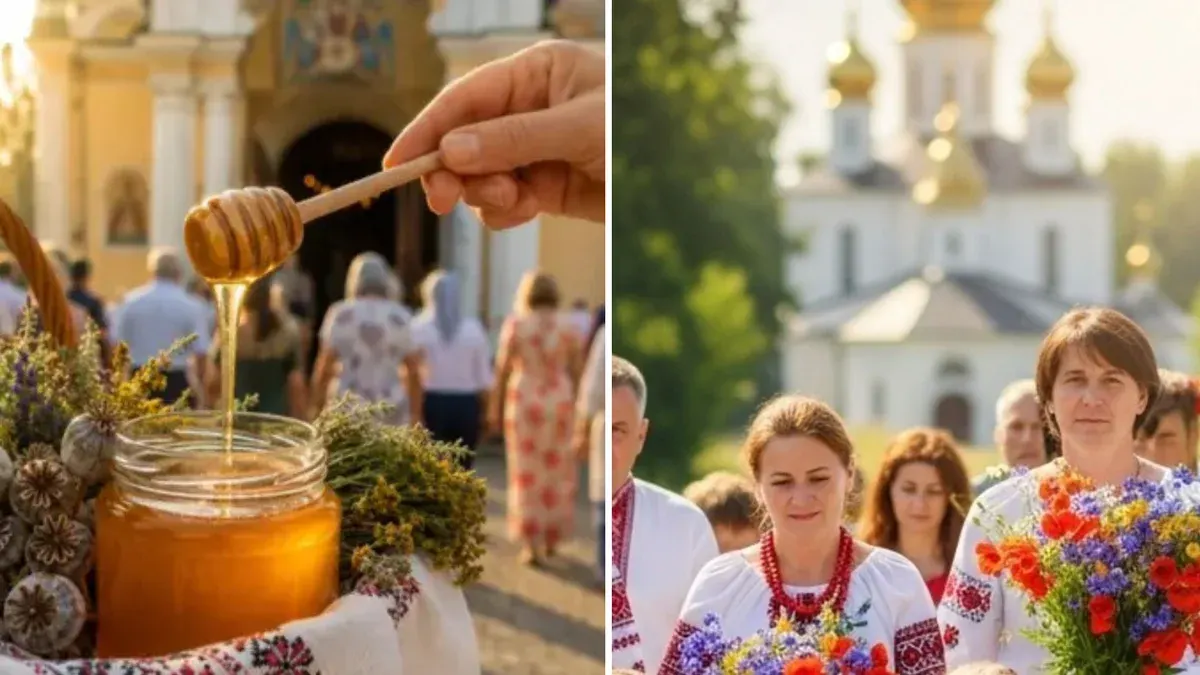 Медовий Спас 2024: традиції свята та добірка вітань