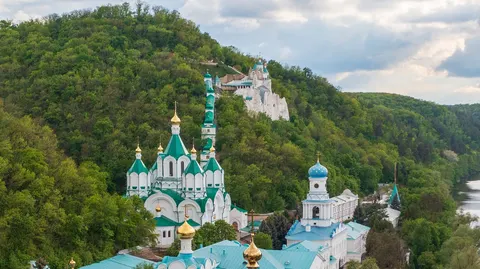 Напад на Святогірську лавру: загиблий чернець і двоє поранених