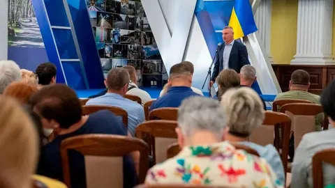 Кличко привітав київських медиків і назвав цифри порятунку за час війни