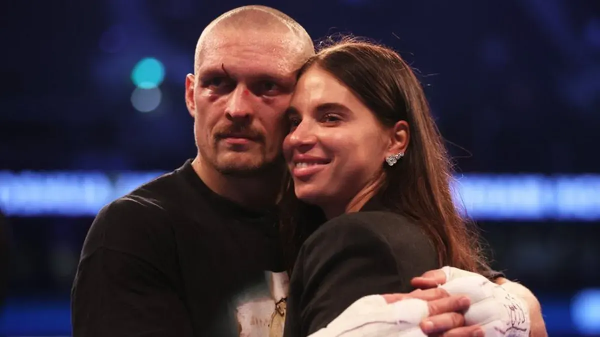 Катерина Усик показала сімейний відпочинок в Іспанії