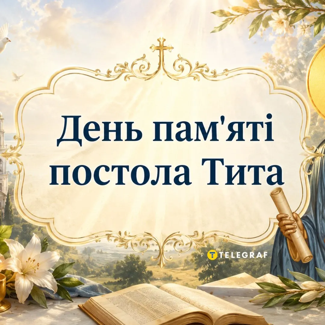 25 серпня: що заборонено у свято Тита і як погода підкаже про зиму