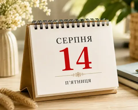 14 серпня: заборони, традиції та іменинники дня