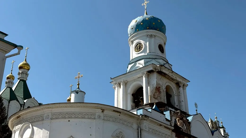 Напад на монахів Святогірської лаври: поліція відкрила справу про вбивство
