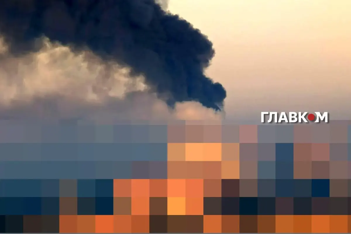 Удар безпілотників по Києву: постраждала людина у Святошинському районі