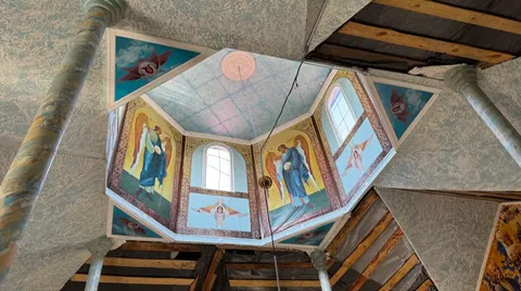 Свято-Вознесенський храм у Сумах постраждав від російського удару