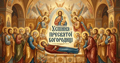Успіння Пресвятої Богородиці: дата за новим стилем і головні традиції